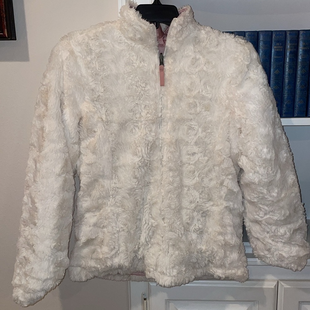 Reversible Thick Winter Jacket - image 1